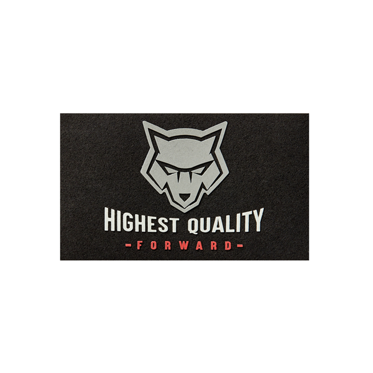Explore our range of printed name badges designed for every need
